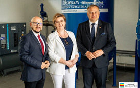 Ujęcie wody w Hucie na miarę XXI wieku. Zakończyła się modernizacja obiektu 6