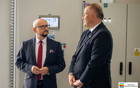 Ujęcie wody w Hucie na miarę XXI wieku. Zakończyła się modernizacja obiektu 10