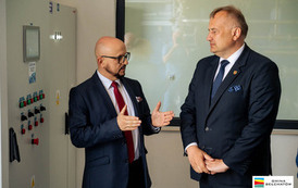 Ujęcie wody w Hucie na miarę XXI wieku. Zakończyła się modernizacja obiektu 18