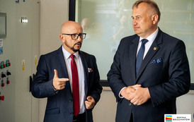 Ujęcie wody w Hucie na miarę XXI wieku. Zakończyła się modernizacja obiektu 19