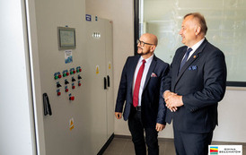 Ujęcie wody w Hucie na miarę XXI wieku. Zakończyła się modernizacja obiektu 21