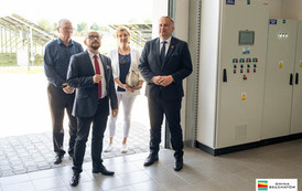Ujęcie wody w Hucie na miarę XXI wieku. Zakończyła się modernizacja obiektu 22