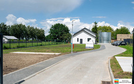 Ujęcie wody w Hucie na miarę XXI wieku. Zakończyła się modernizacja obiektu 28