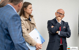 Ujęcie wody w Hucie na miarę XXI wieku. Zakończyła się modernizacja obiektu 31