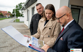 Ujęcie wody w Hucie na miarę XXI wieku. Zakończyła się modernizacja obiektu 35