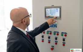 Ujęcie wody w Hucie na miarę XXI wieku. Zakończyła się modernizacja obiektu 43