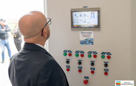 Ujęcie wody w Hucie na miarę XXI wieku. Zakończyła się modernizacja obiektu 44