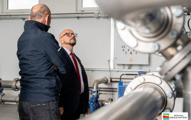 Ujęcie wody w Hucie na miarę XXI wieku. Zakończyła się modernizacja obiektu 47