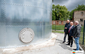 Ujęcie wody w Hucie na miarę XXI wieku. Zakończyła się modernizacja obiektu 56