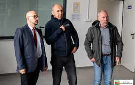 Ujęcie wody w Hucie na miarę XXI wieku. Zakończyła się modernizacja obiektu 62