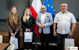 Spotkanie ze sztangistkami LKS Kurnos Drugi 6