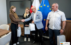 Spotkanie ze sztangistkami LKS Kurnos Drugi 10