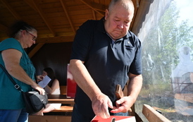 Wybory sołtysa w Zwierzchowie 27