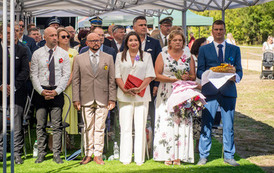 Dożynki Gminne w Domiechowicach 2