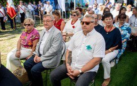 Dożynki Gminne w Domiechowicach 21