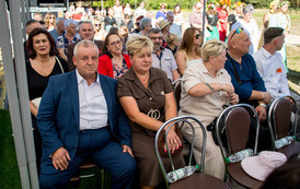 Dożynki Gminne w Domiechowicach 22