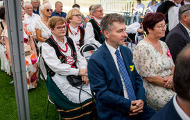 Dożynki Gminne w Domiechowicach 26