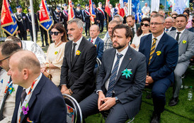 Dożynki Gminne w Domiechowicach 30