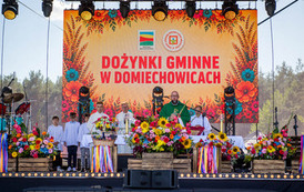 Dożynki Gminne w Domiechowicach 31
