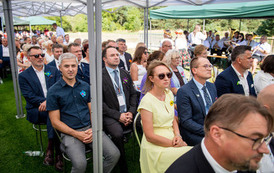 Dożynki Gminne w Domiechowicach 32