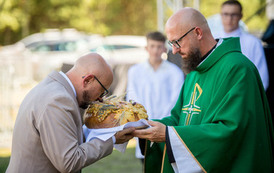 Dożynki Gminne w Domiechowicach 33