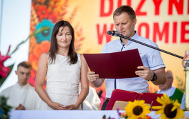 Dożynki Gminne w Domiechowicach 35