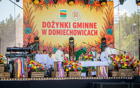 Dożynki Gminne w Domiechowicach 48