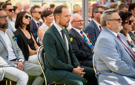 Dożynki Gminne w Domiechowicach 54
