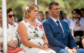Dożynki Gminne w Domiechowicach 57