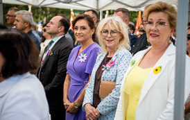 Dożynki Gminne w Domiechowicach 63