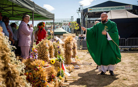 Dożynki Gminne w Domiechowicach 67