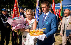 Dożynki Gminne w Domiechowicach 77