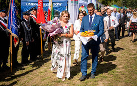 Dożynki Gminne w Domiechowicach 78