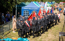 Dożynki Gminne w Domiechowicach 81