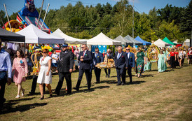 Dożynki Gminne w Domiechowicach 86