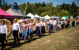 Dożynki Gminne w Domiechowicach 88