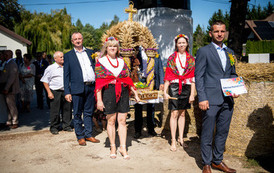 Dożynki Gminne w Domiechowicach 104
