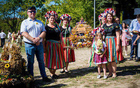 Dożynki Gminne w Domiechowicach 112