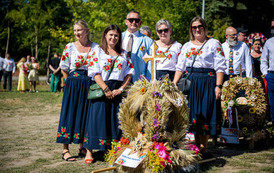 Dożynki Gminne w Domiechowicach 114