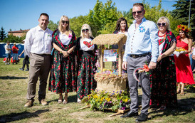 Dożynki Gminne w Domiechowicach 118