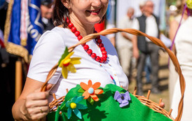 Dożynki Gminne w Domiechowicach 120