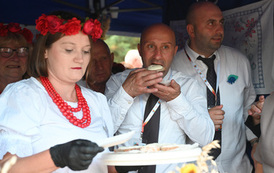 Dożynki Gminne w Domiechowicach 138