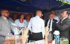 Dożynki Gminne w Domiechowicach 141