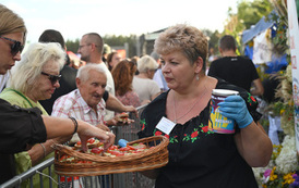 Dożynki Gminne w Domiechowicach 155