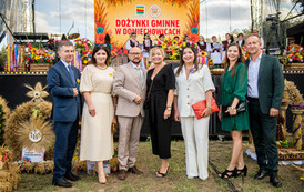 Dożynki Gminne w Domiechowicach 204