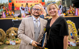 Dożynki Gminne w Domiechowicach 207