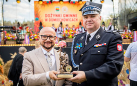 Dożynki Gminne w Domiechowicach 208