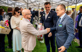 Dożynki Gminne w Domiechowicach 212