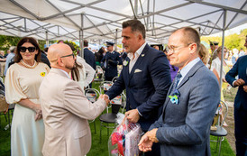 Dożynki Gminne w Domiechowicach 213