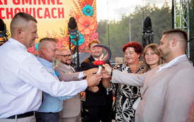 Dożynki Gminne w Domiechowicach 226